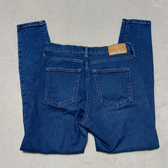 Everlane Mid-rise Skinny Ankle Jean - Picture 5 of 12
